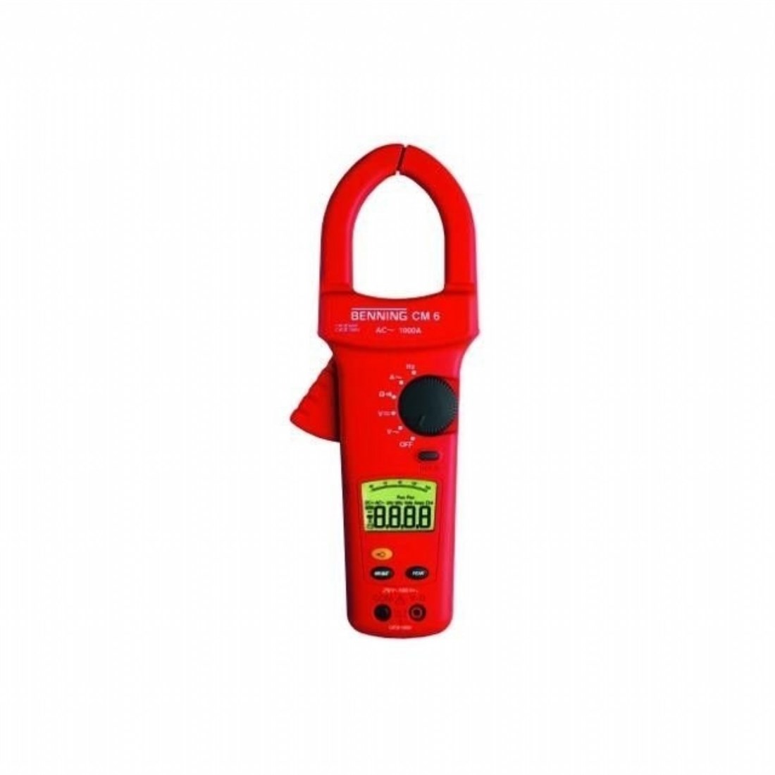 BENNING CM 6 DİJİTAL PENSAMPERMETRE