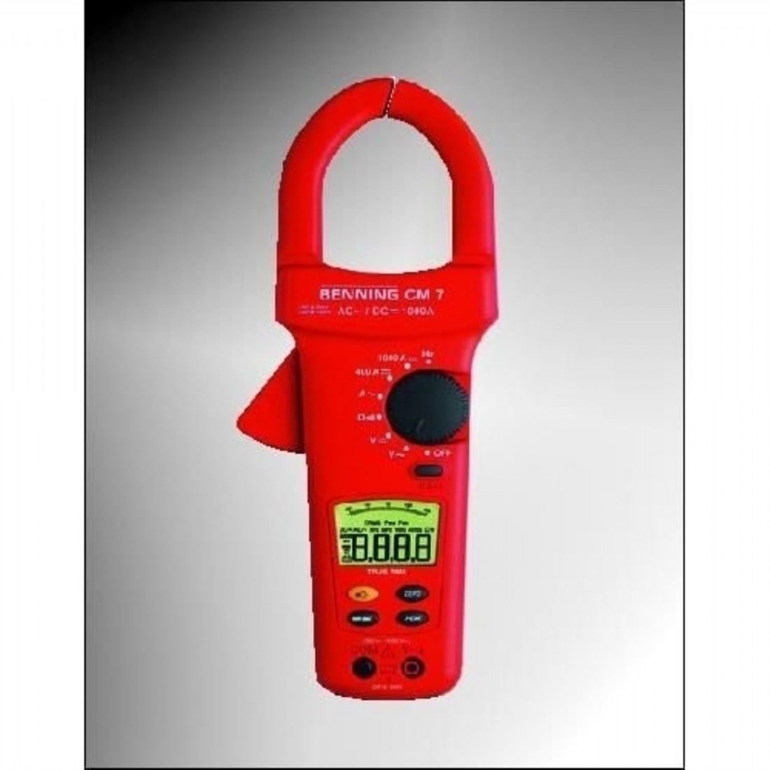 BENNING CM 7 PENSAMPERMETRE