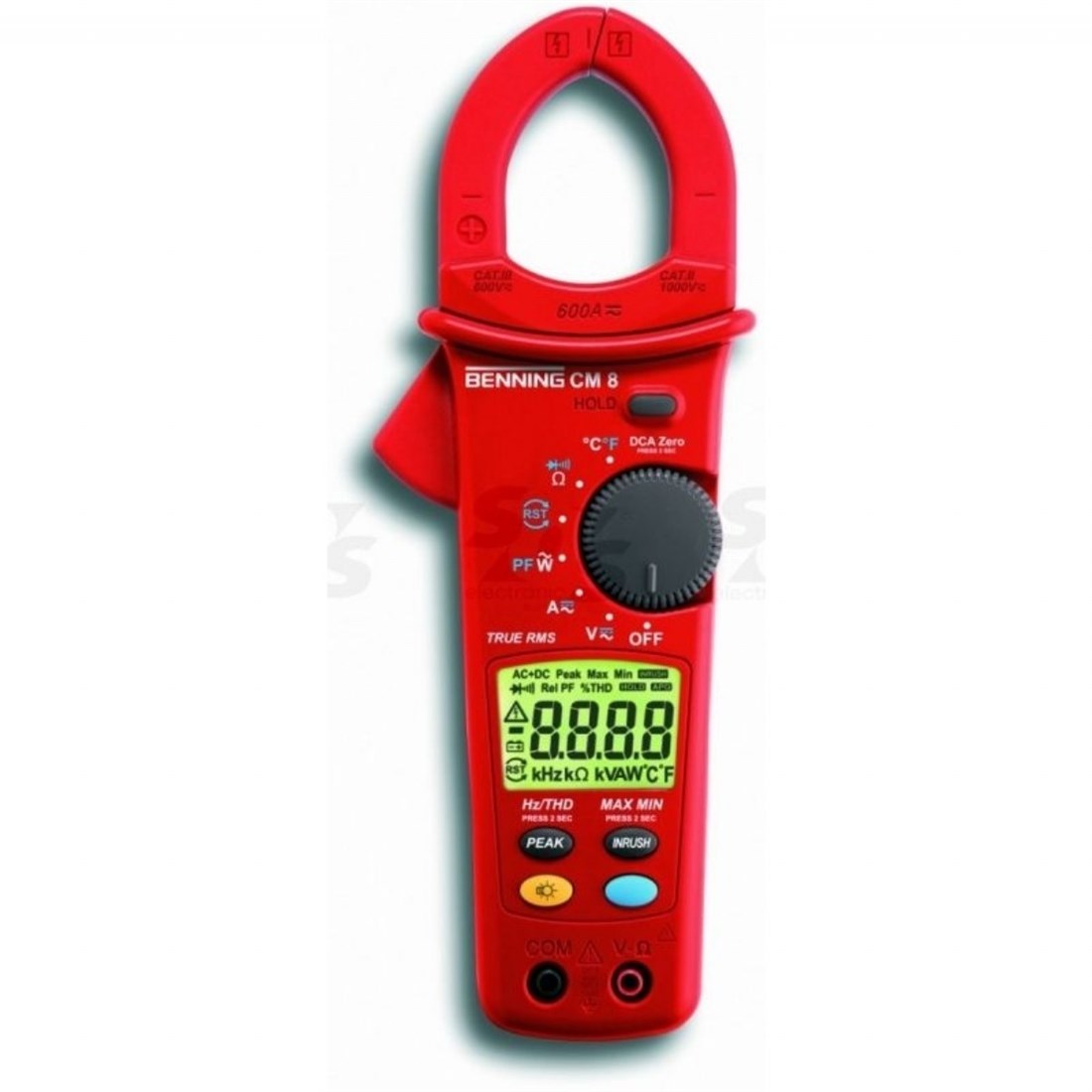 BENNING CM 8 PENSAMPERMETRE