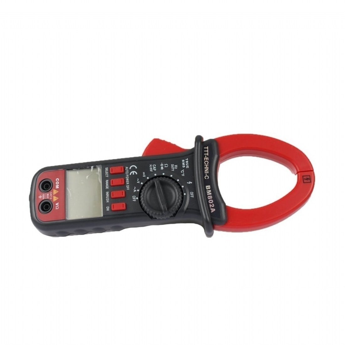 BM 802A 1000A AC Çok Amaçlı Pensampermetre