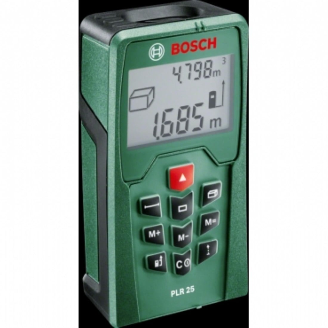 BOSCH PLR 25 LAZERLİ UZAKLIK MESAFE ÖLÇER 25 MT