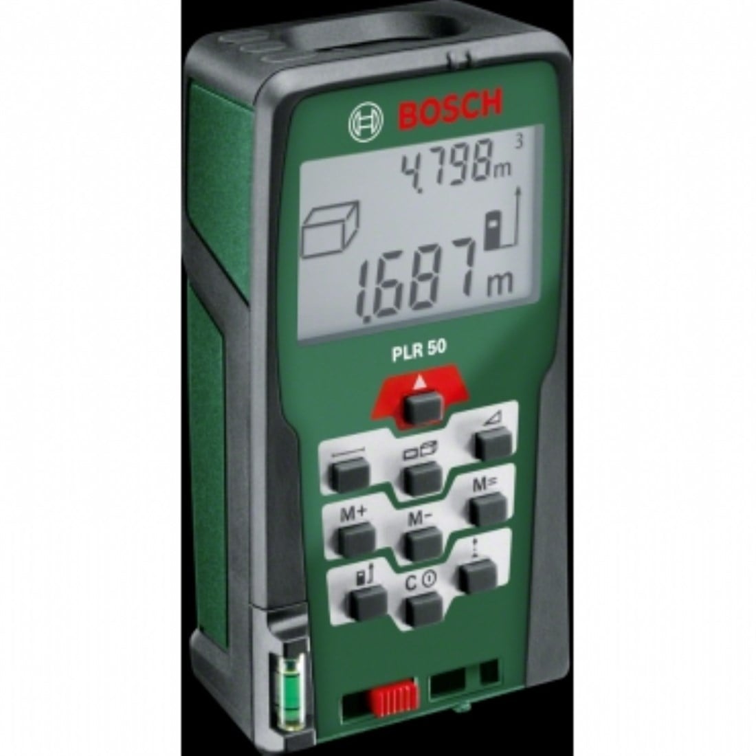 BOSCH PLR 50 LAZERLİ UZAKLIK MESAFE ÖLÇER 50 MT