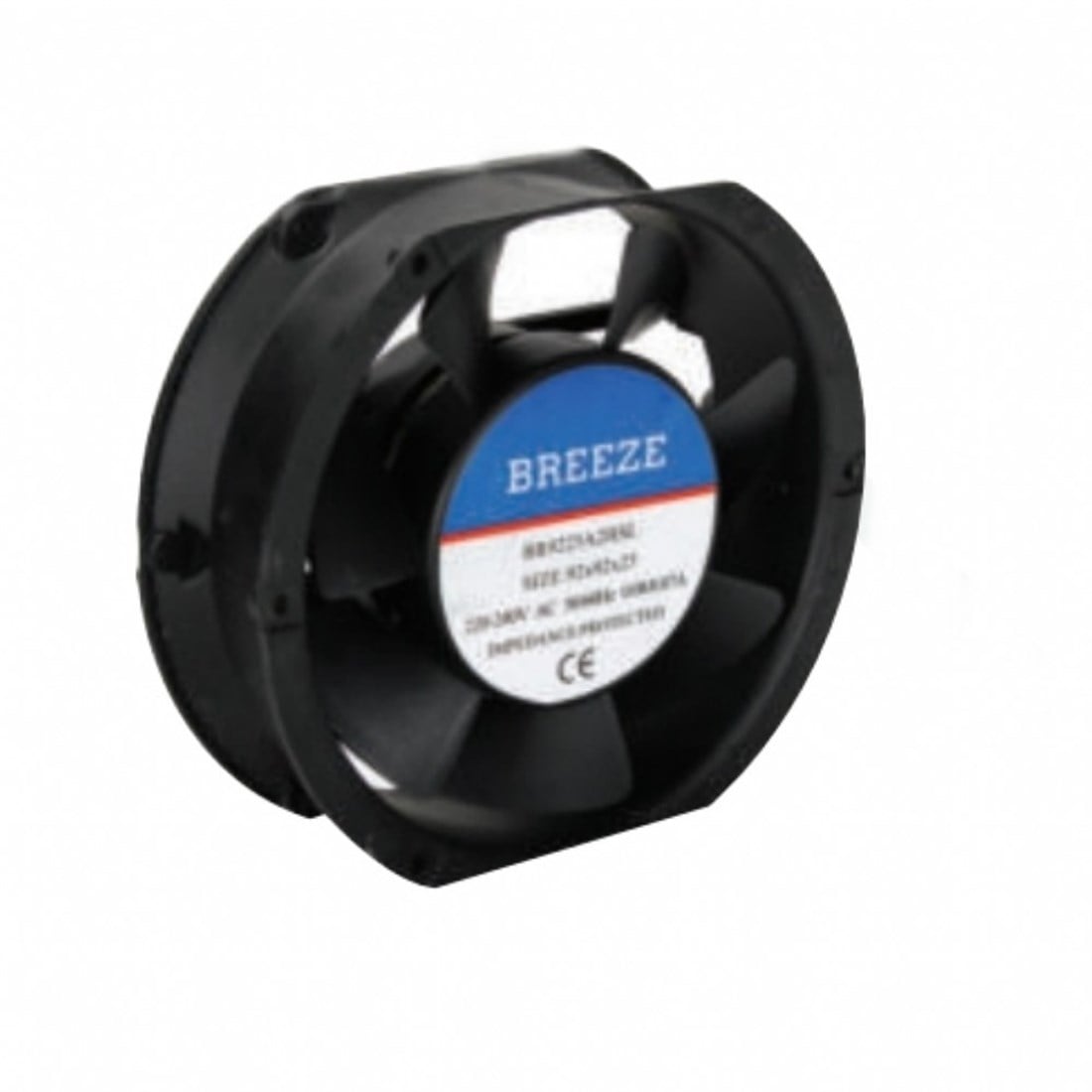 Breeze 172x150x51 220V AC Fan