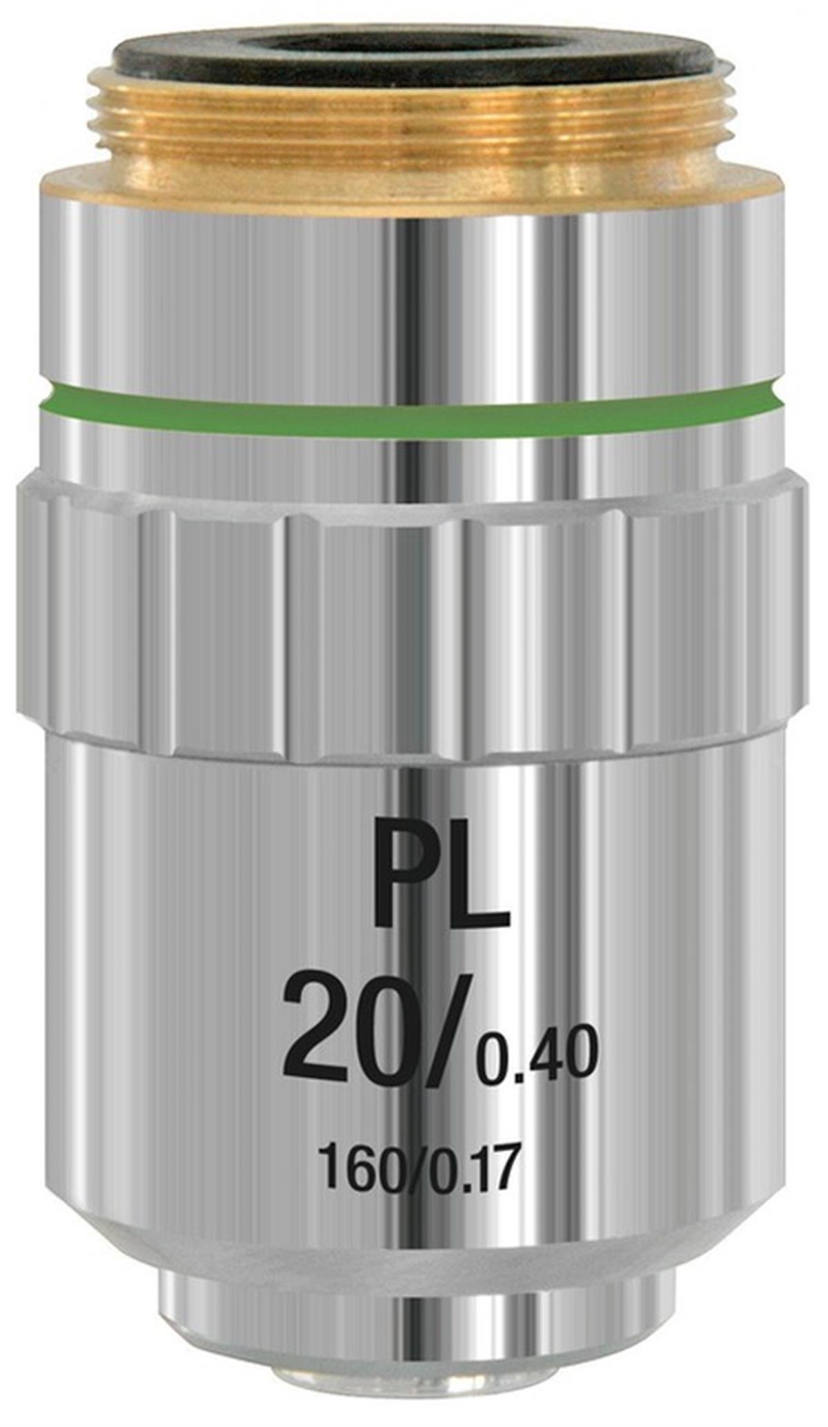 Bresser DIN PL 20x Objective, Infinity