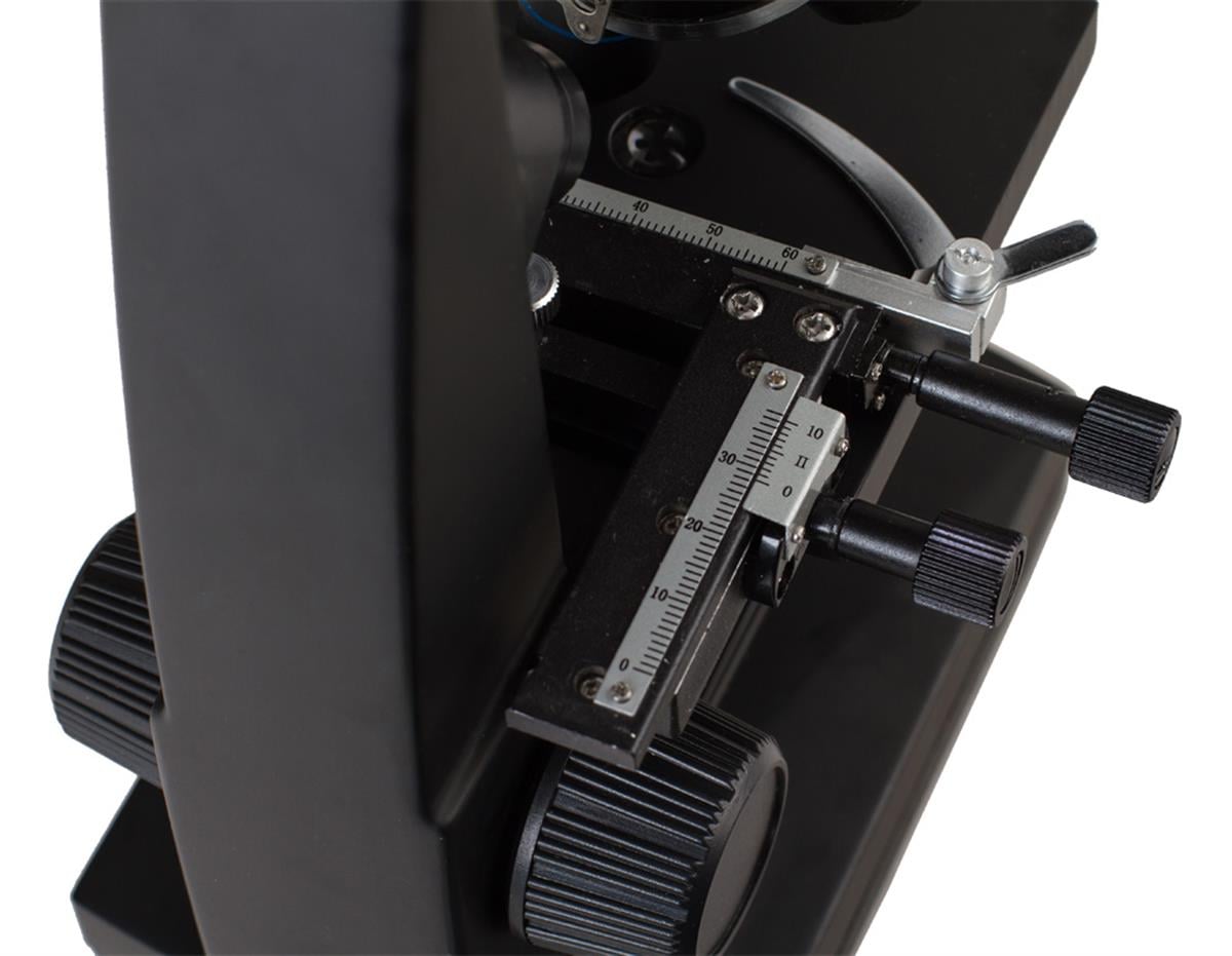 Bresser LCD 50–2000x Microscope