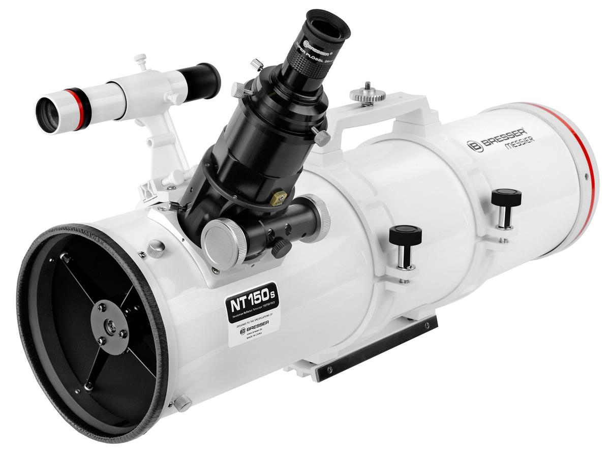 Bresser Messier NT-150S 150/750 Hexafoc EXOS-1 Telescope