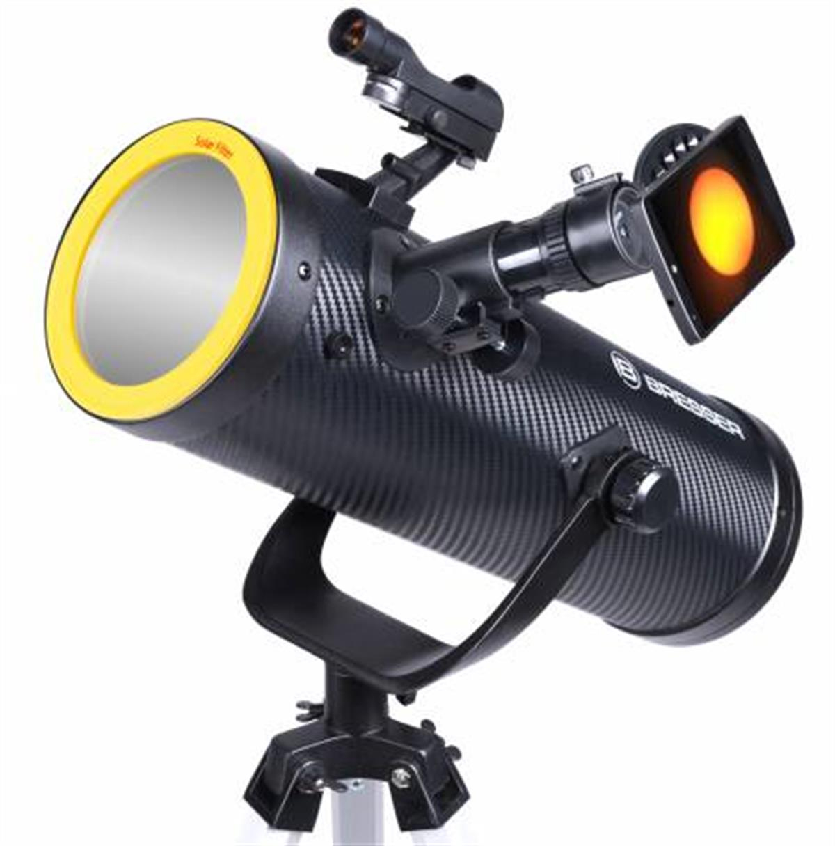 Bresser Solarix 114/500 Telescope with Solar Filter