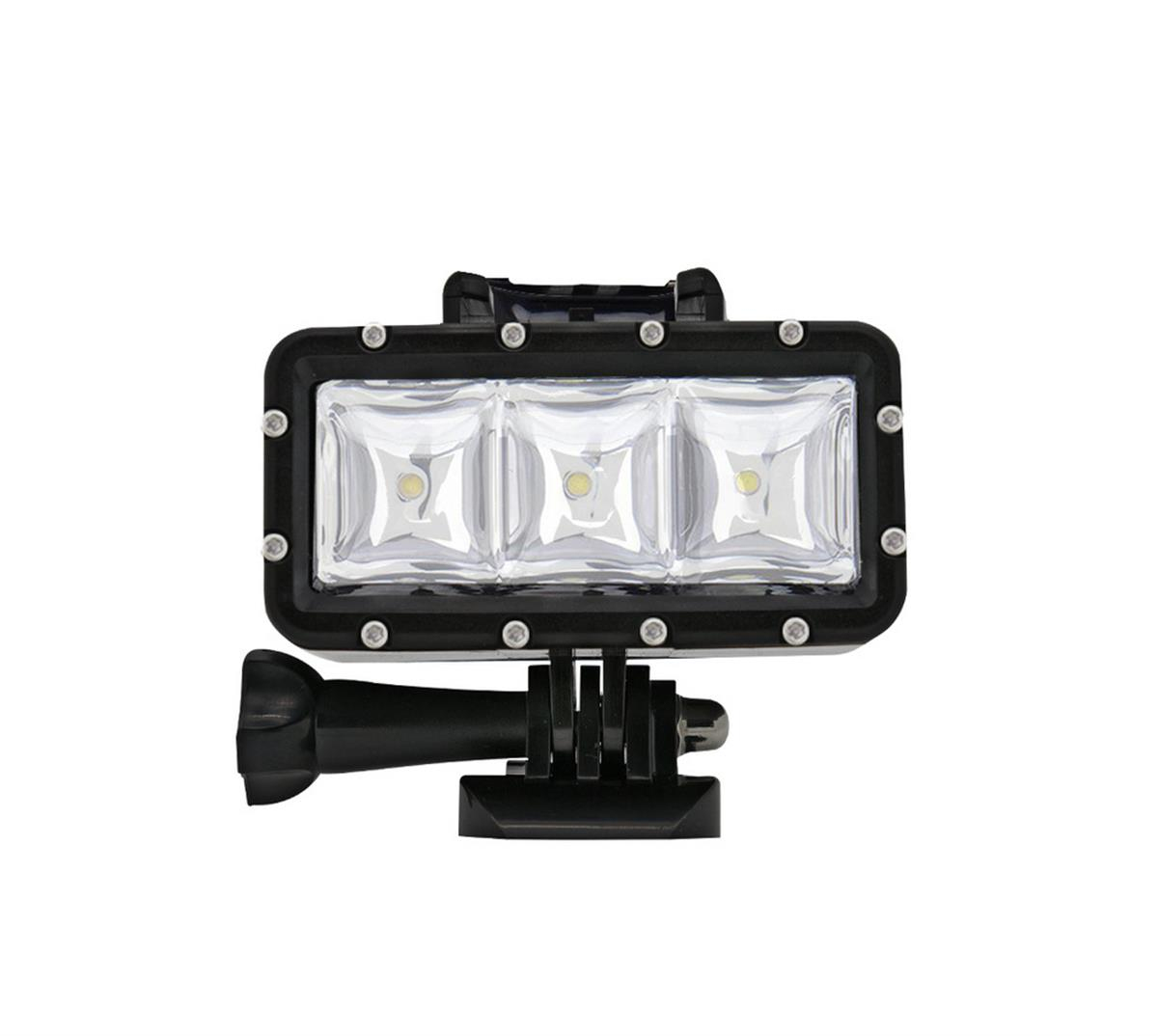 Bresser WP LED Torch for Action Cameras