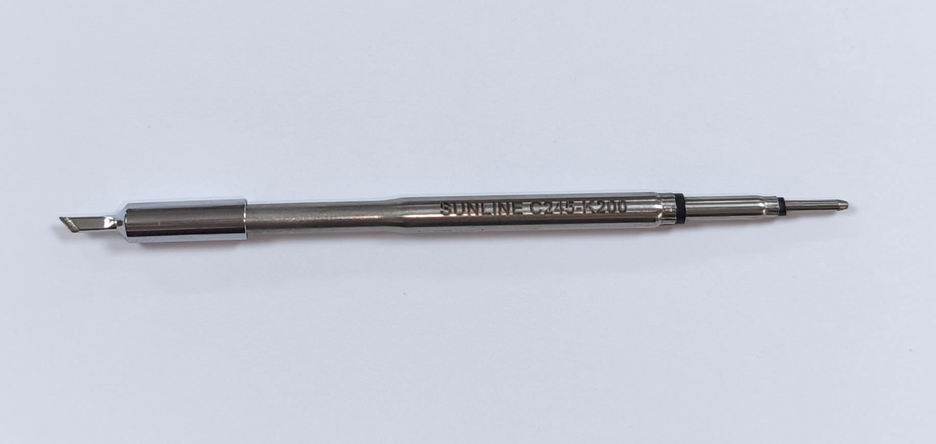 C245-K200 Sunline Balta Tip Havya UcuSUNLİNEHavya Uçları