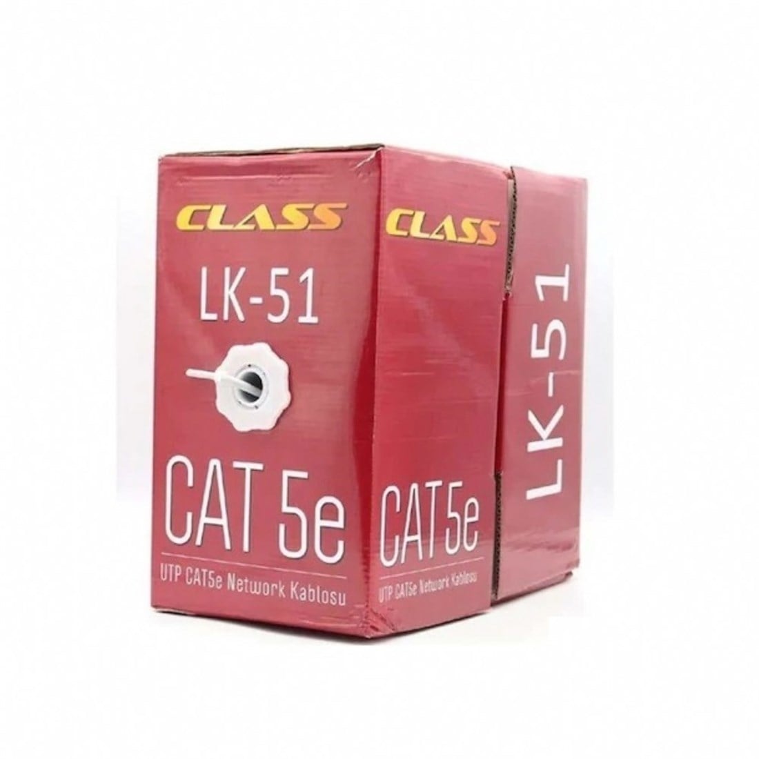 CAT 5 305 mt CAT 5 Network Kablosu
