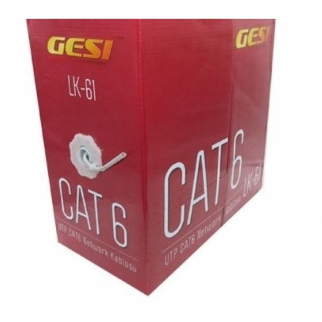 CAT 6 LK 61 305 mt CAT 6 İNTERNET KABLOSU