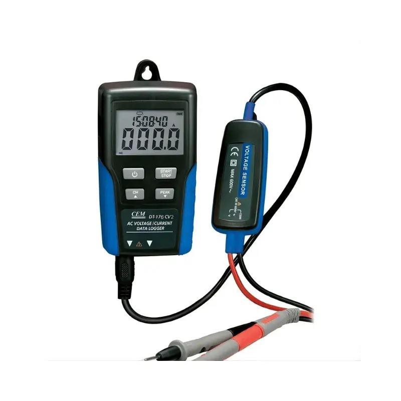 Cem DT-176CV2 True RMS Akım ve Voltaj DataloggerCEMÖLÇÜM CİHAZLARI