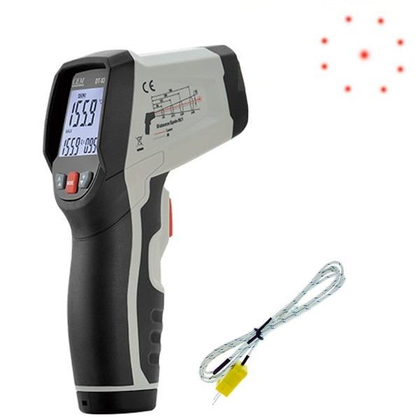 Cem DT-835 Dairesel Lazer Işıklı Termometre 800°CCEMÖLÇÜM CİHAZLARI