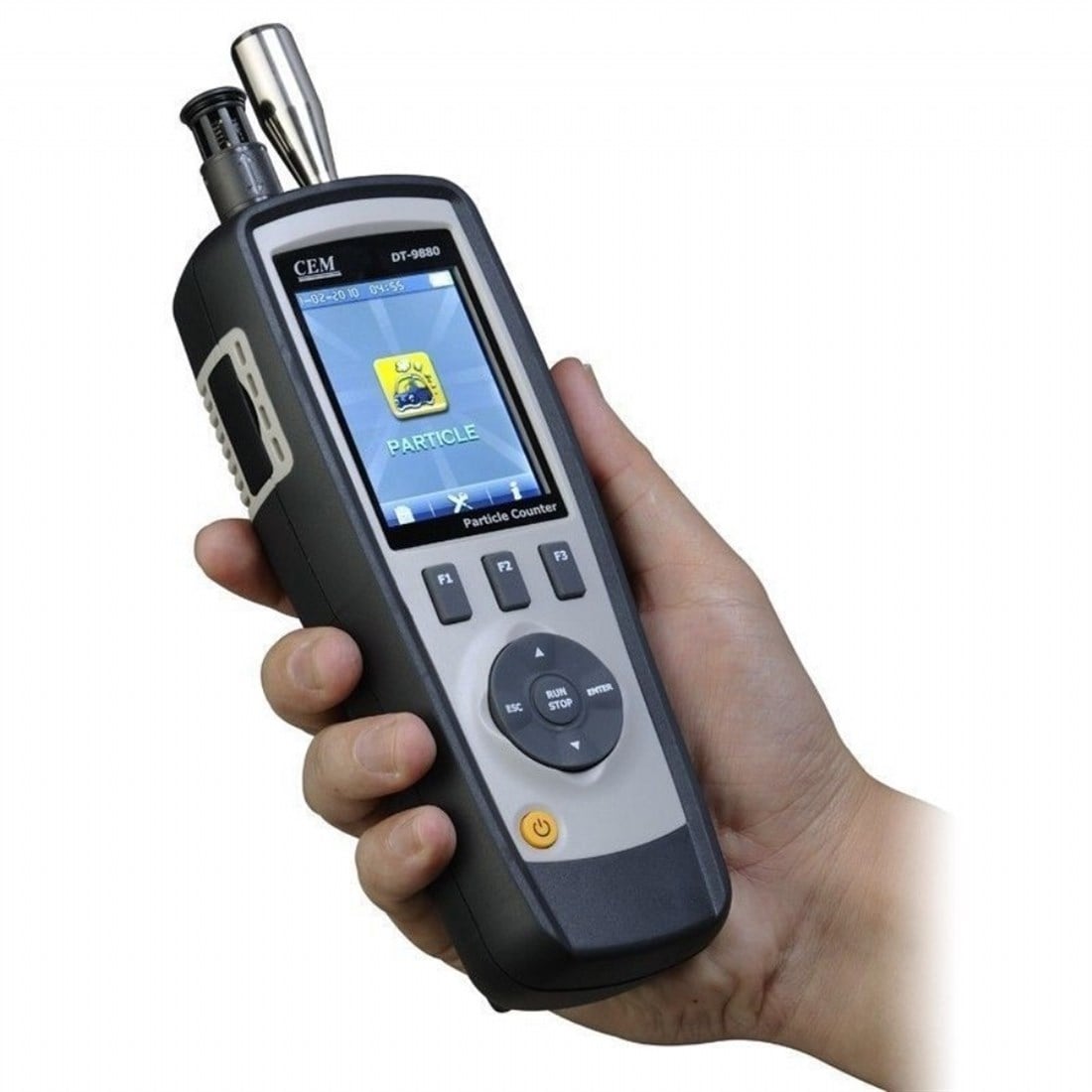 Cem DT 9880 Partikül Ölçer