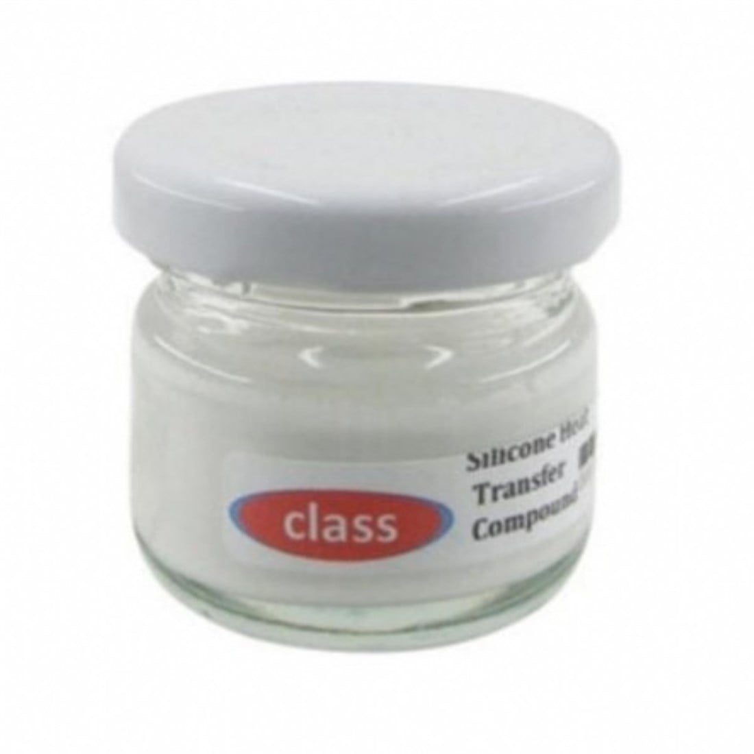 Class 40 ML Silikon Isı Transfer Pastası