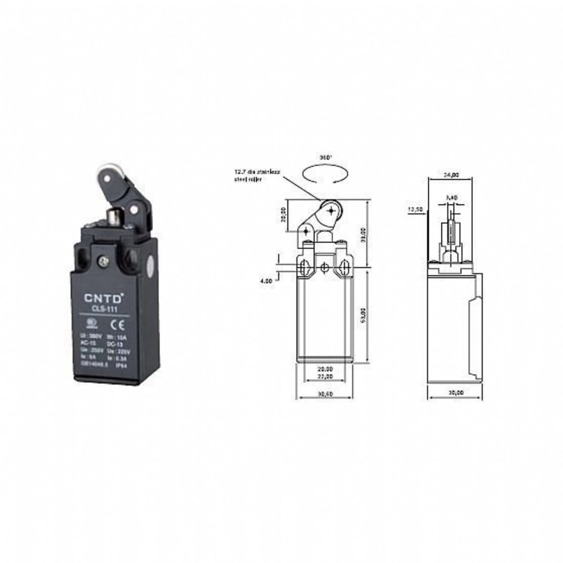 CLS-111 LİMİT SWITCH