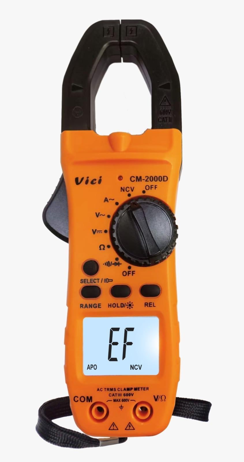 CM-2000D VİCİ Dijital Pensampermetre