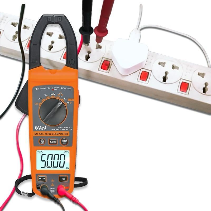 CM-2056 VİCİ Dijital Pensampermetre