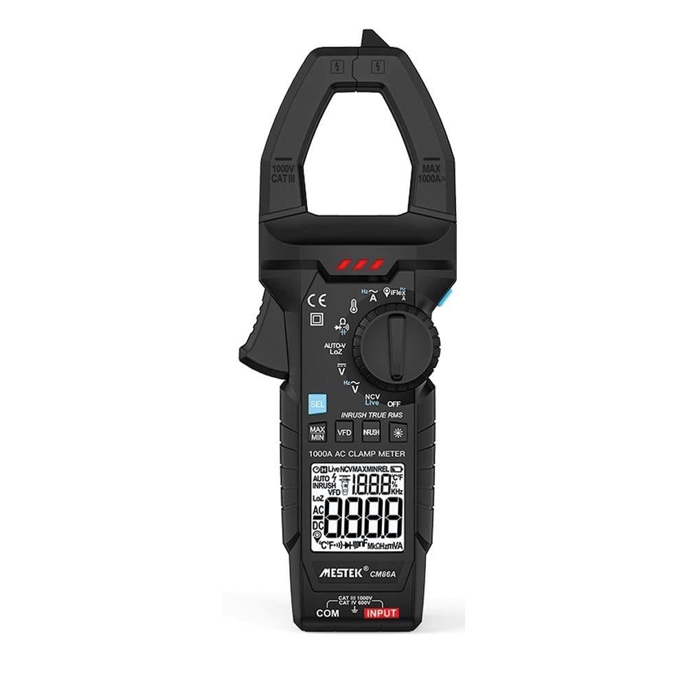 CM-86A Mestek Dijital Pensampermetre AC 1000A