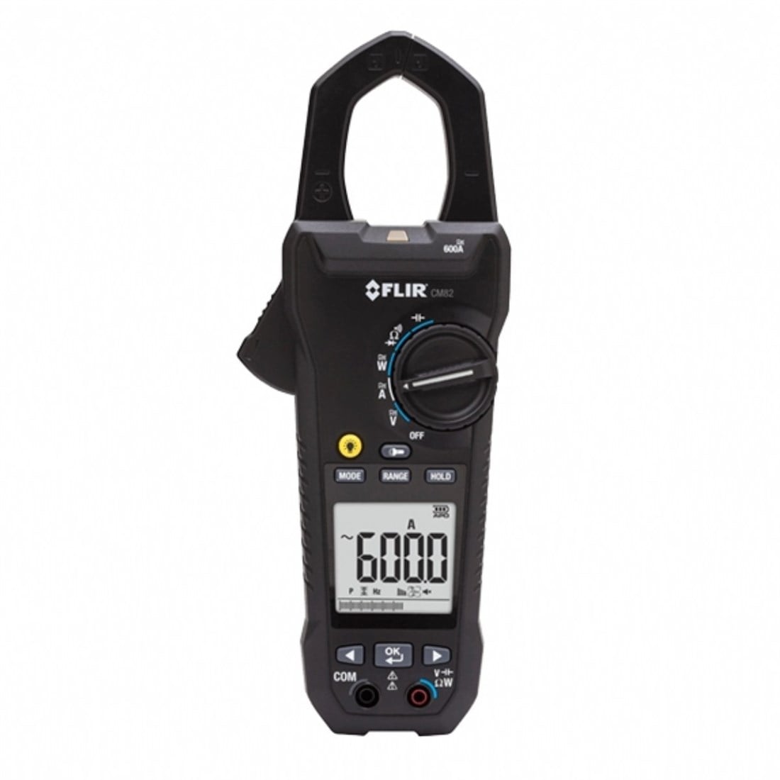 CM82 600 A FLIR True-RMS Pensampermetre