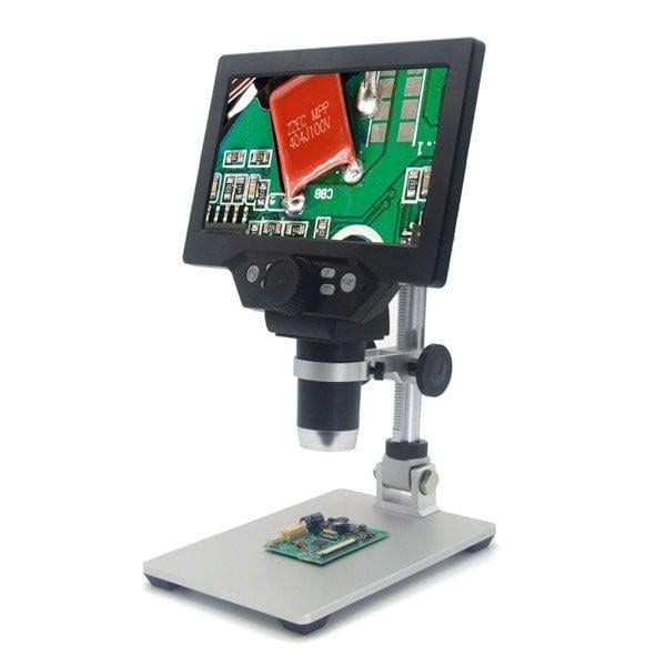 CMS 071B LCD Ekranlı 1200X MikroskopCLASSOptik Cihazlar