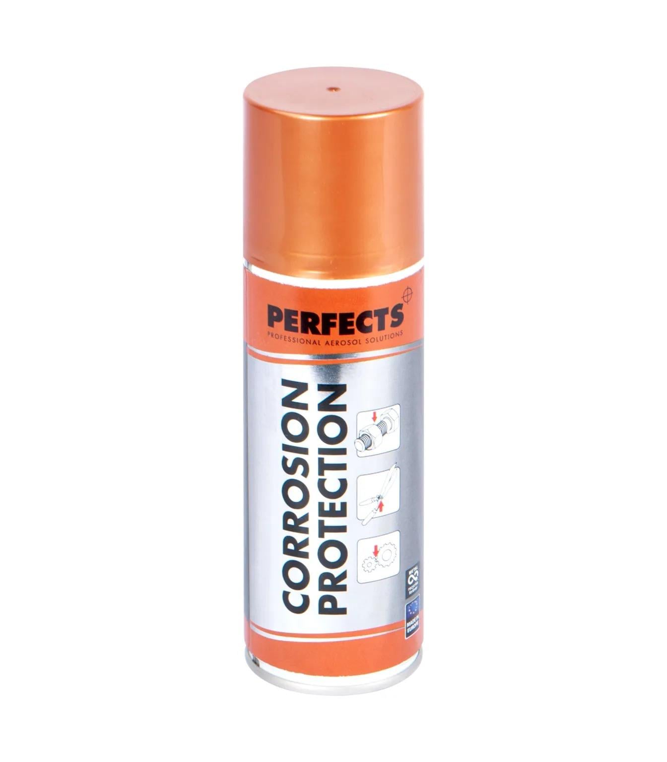 CORROSION PROTECTION PAS ÖNLEYİCİ SPREY 200 ML PERFECTS