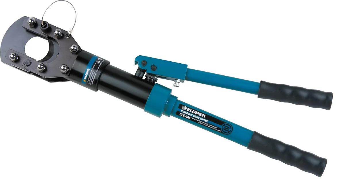 CPC-40A Hidrolik Kesme Pensesi 32mm Cu/Alu