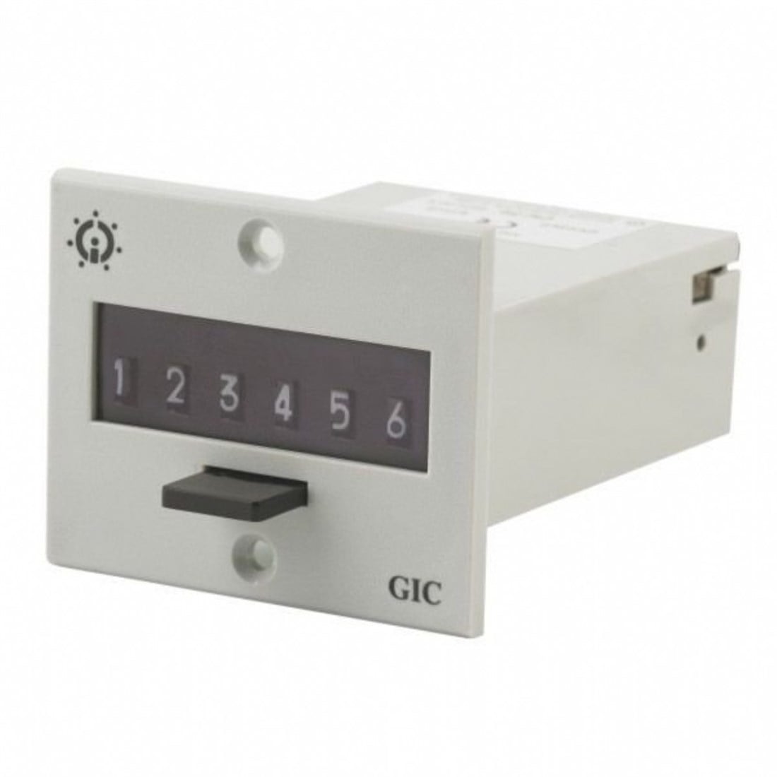 CR 26 6 HANE MEKANİK SAYICI 24 VAC
