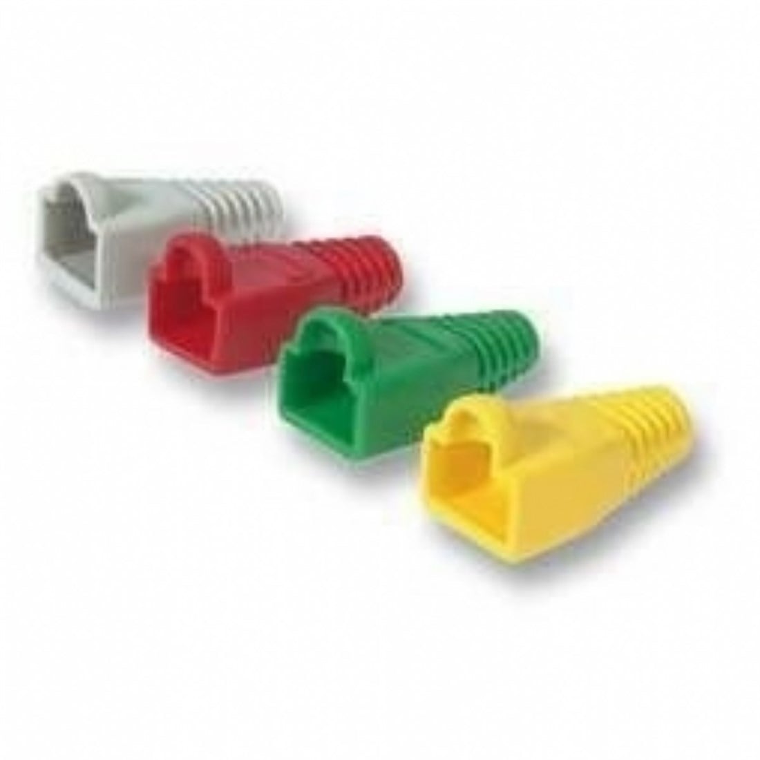 Crew Link Cat 5 RJ 45 Konnektör Kılıfı 50 Adet