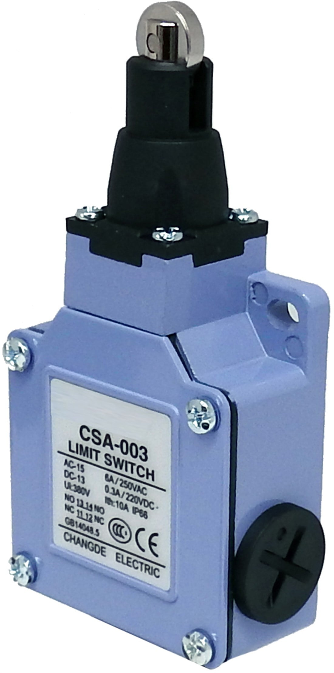 CSA 003 DİKEY METAL MAKARA SWITCH