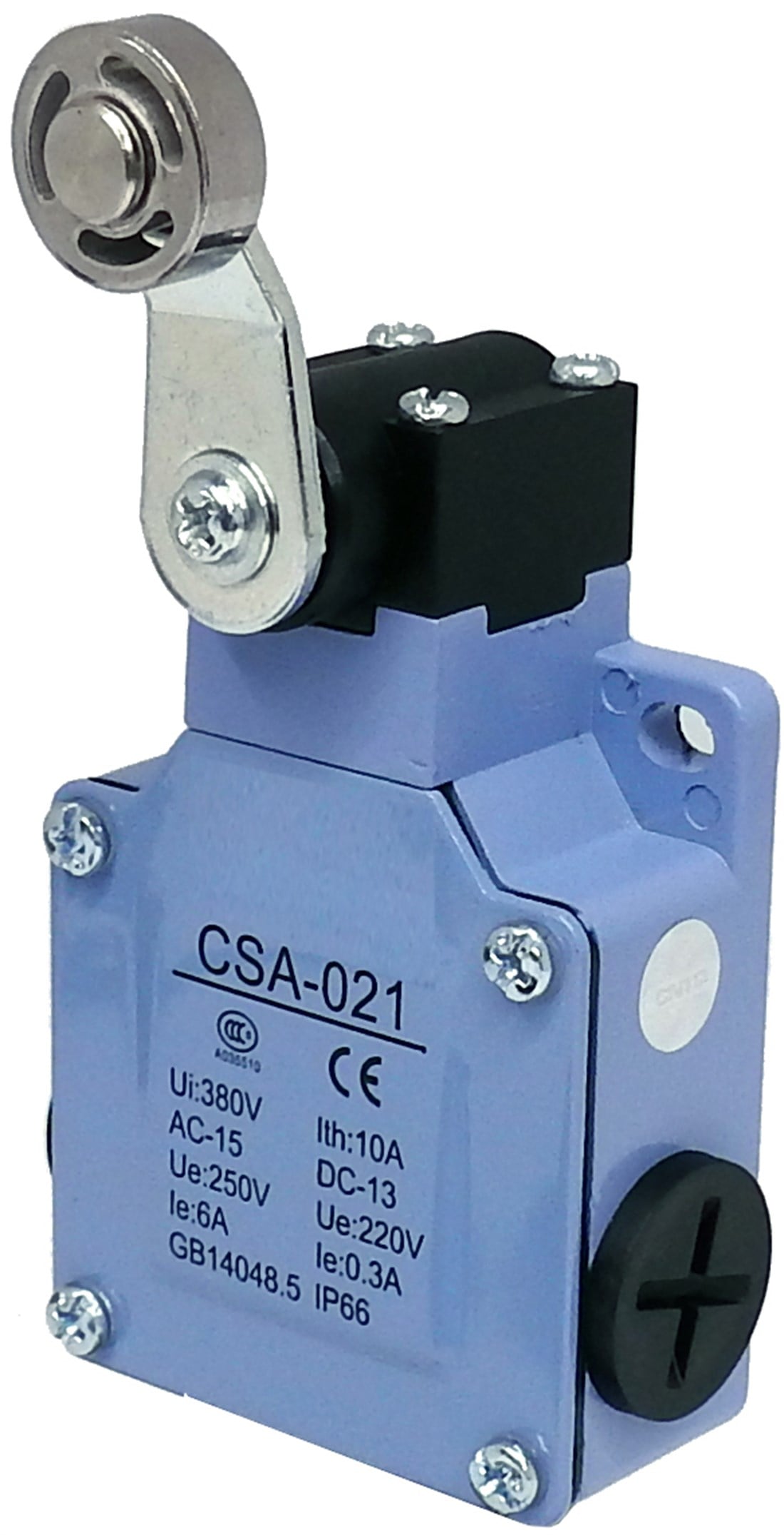 CSA 021 AÇISAL KOL MAKARALI LİMİT SWITCH