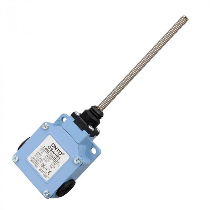 CSA-081 SPRAL TELLİ METAL UÇLU SWITCH