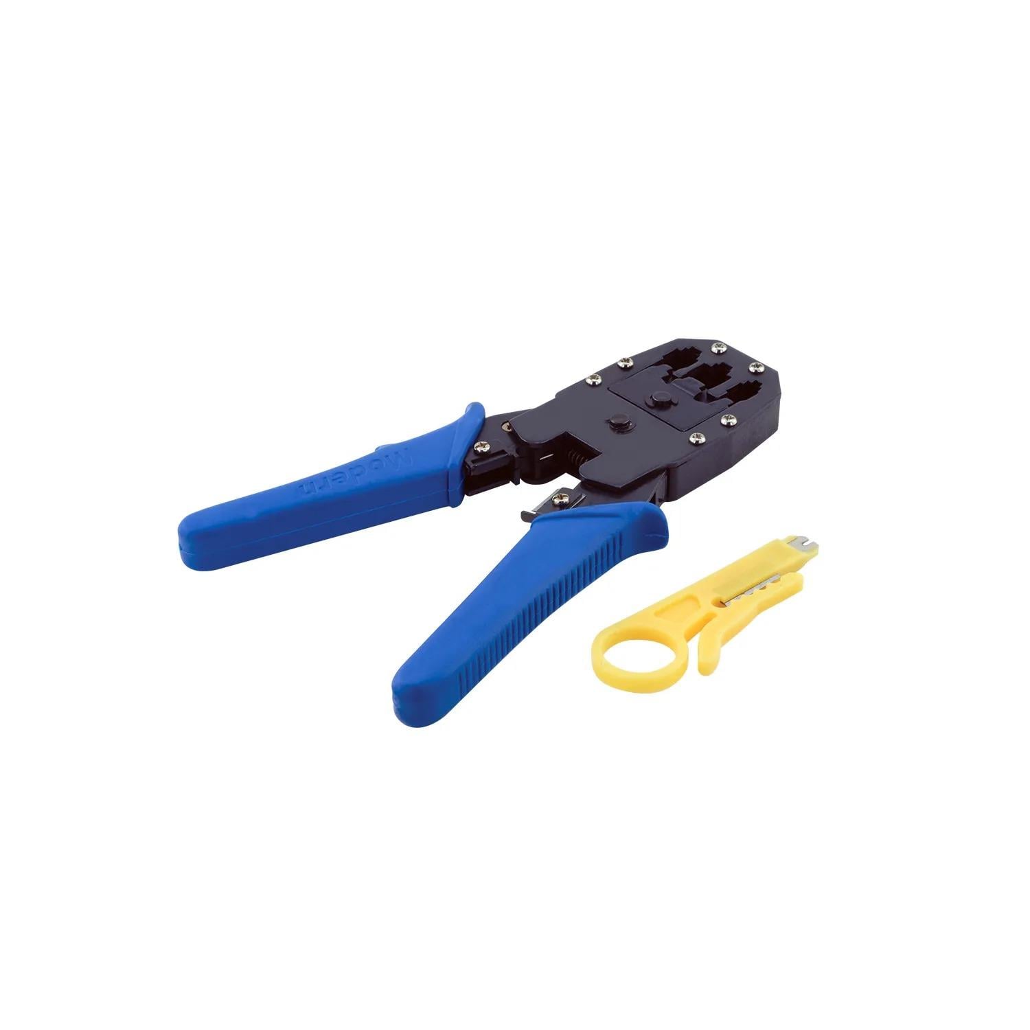 CT-108 Modular Plug Sıkma Pensesi