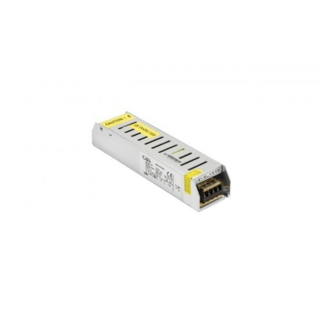 CT-2574 5 AMPER ŞERİT LED TRAFOSU  60W  SLİM MODEL