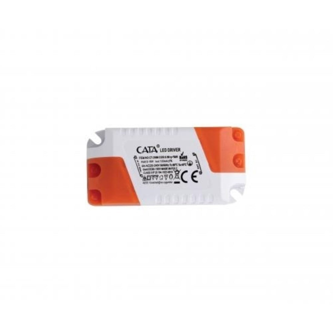 CT-2586 DRİVER 9-18 W