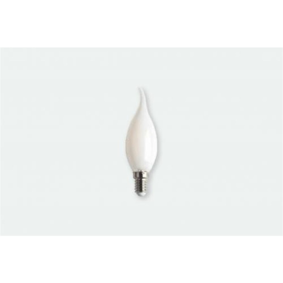 CT-4069 4W SOFT KIVRIK BUJİ LED AMPUL E-14