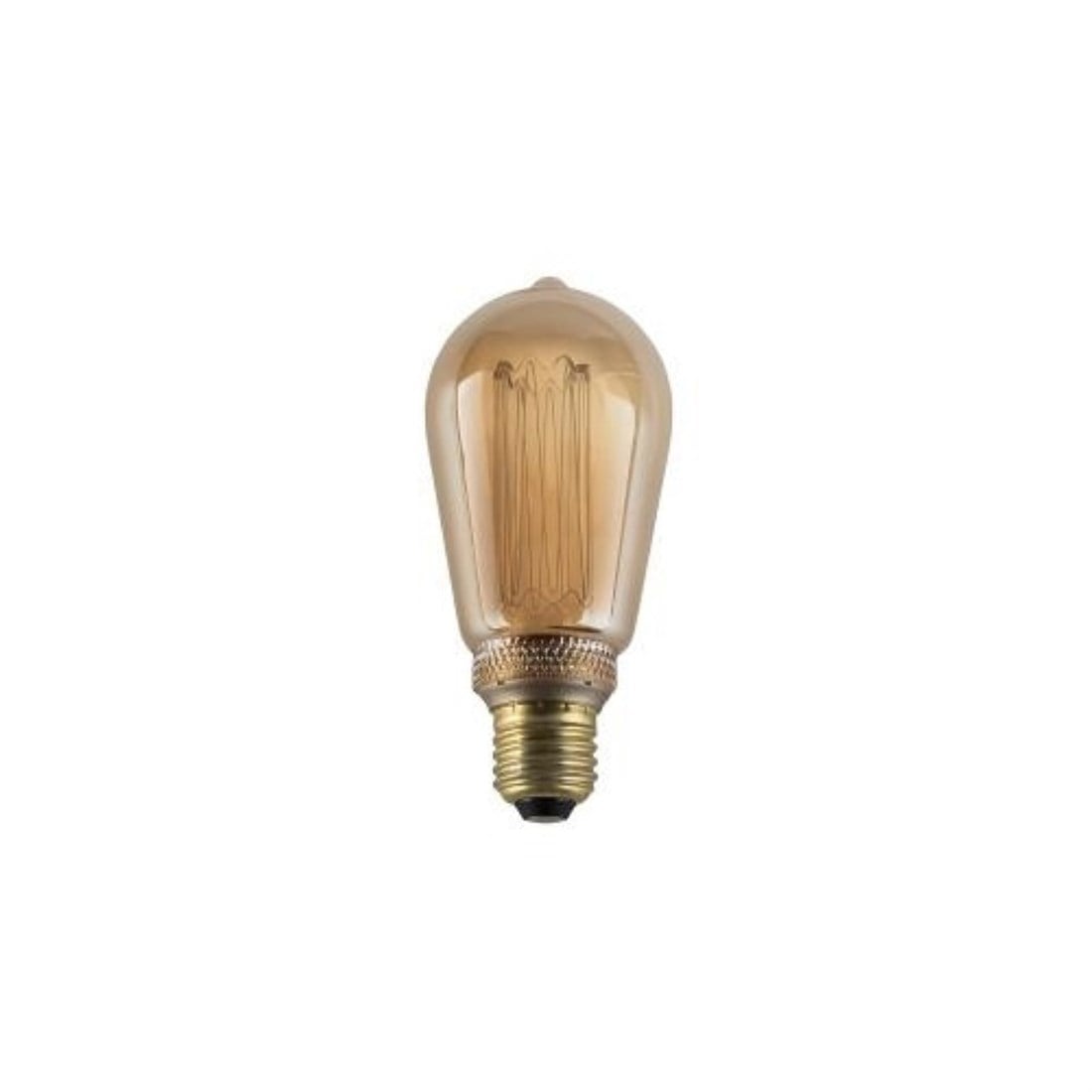 CT-4324 4 W NASA TEKNOLOJİSİ RUSTİK ST64 LED AMPUL