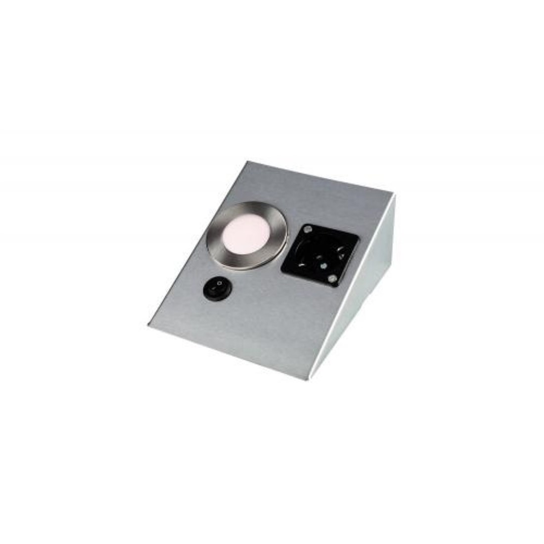 CT-5211 ÜÇGEN SPOT LEDLİ+PRİZLİ