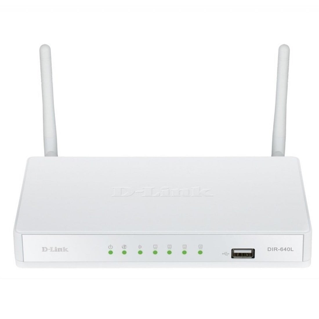 D-LİNK DIR-640L Geniş bant kablosuz yönlendirici VPN-Cloud ve 300 Mbit / s