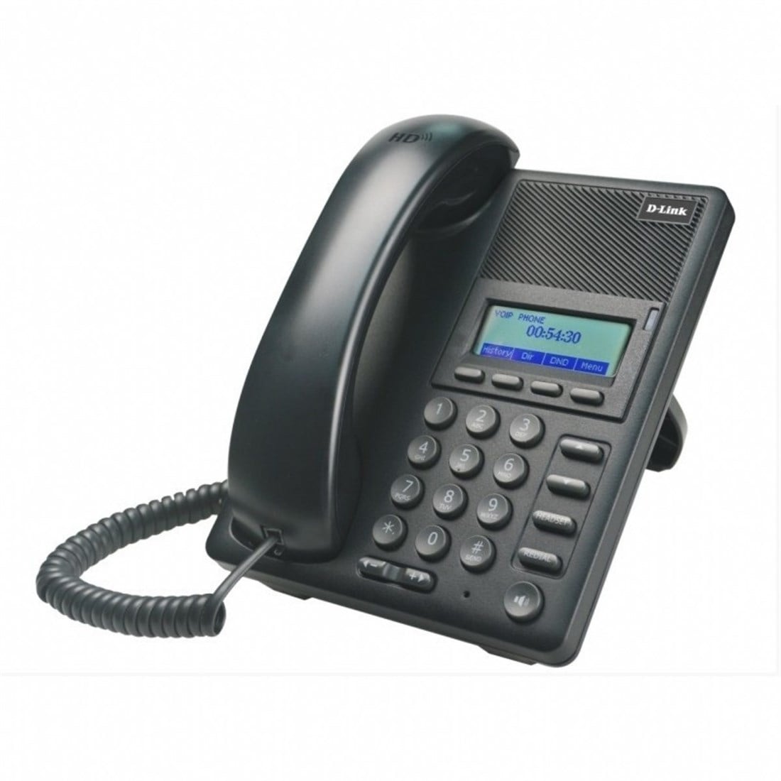 D-LİNK DPH-120S IP Telefonlar Masaüstü ve Kablosuz