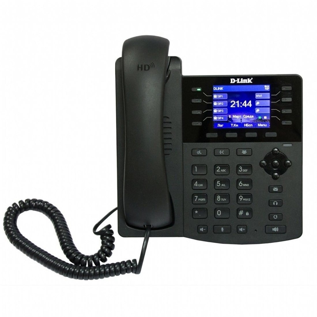 D-LİNK DPH-150SE IP Telefonlar Masaüstü ve Kablosuz