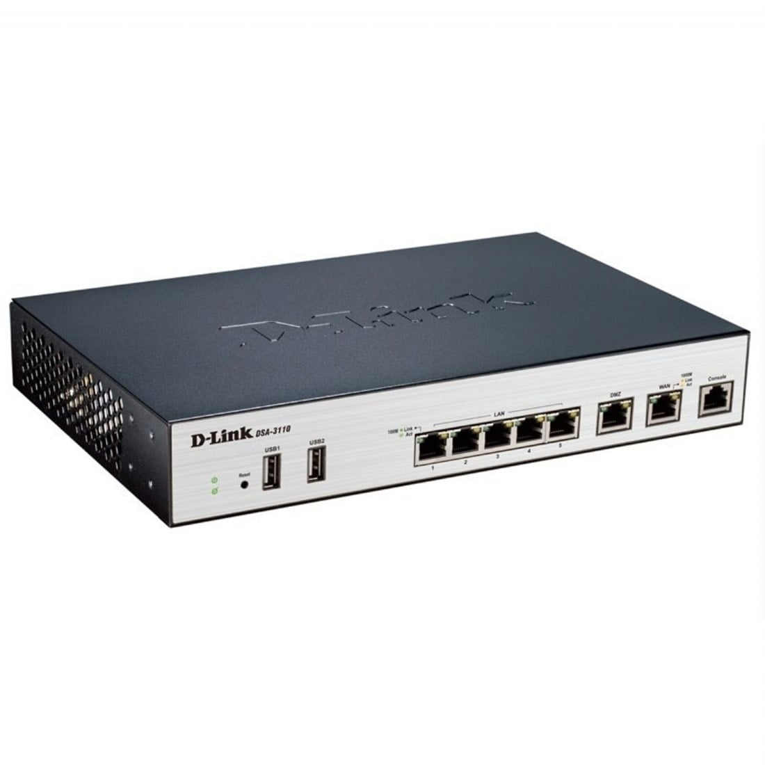 D-LİNK DSA-3110 VPN Yoğunlaştırıcısına Erişim