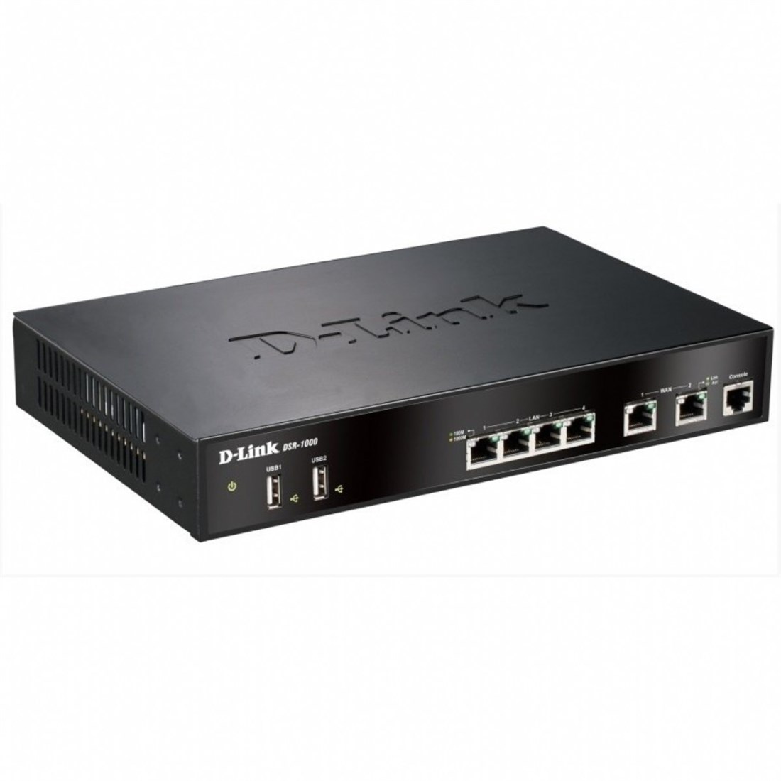 D-LİNK DSR-1000 A1 VPN Güvenlik Duvarı