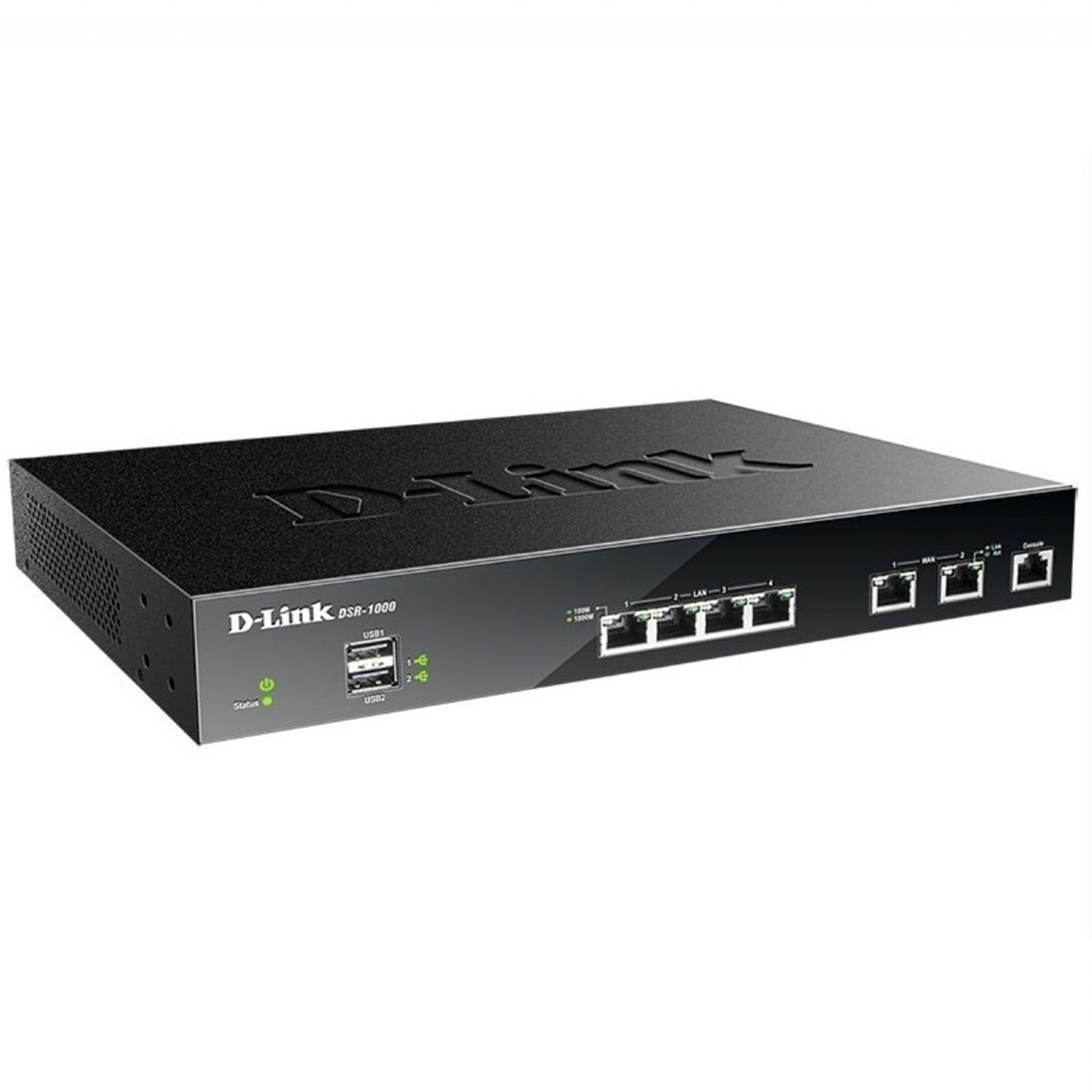 D-LİNK DSR-1000 B1 VPN Güvenlik Duvarı