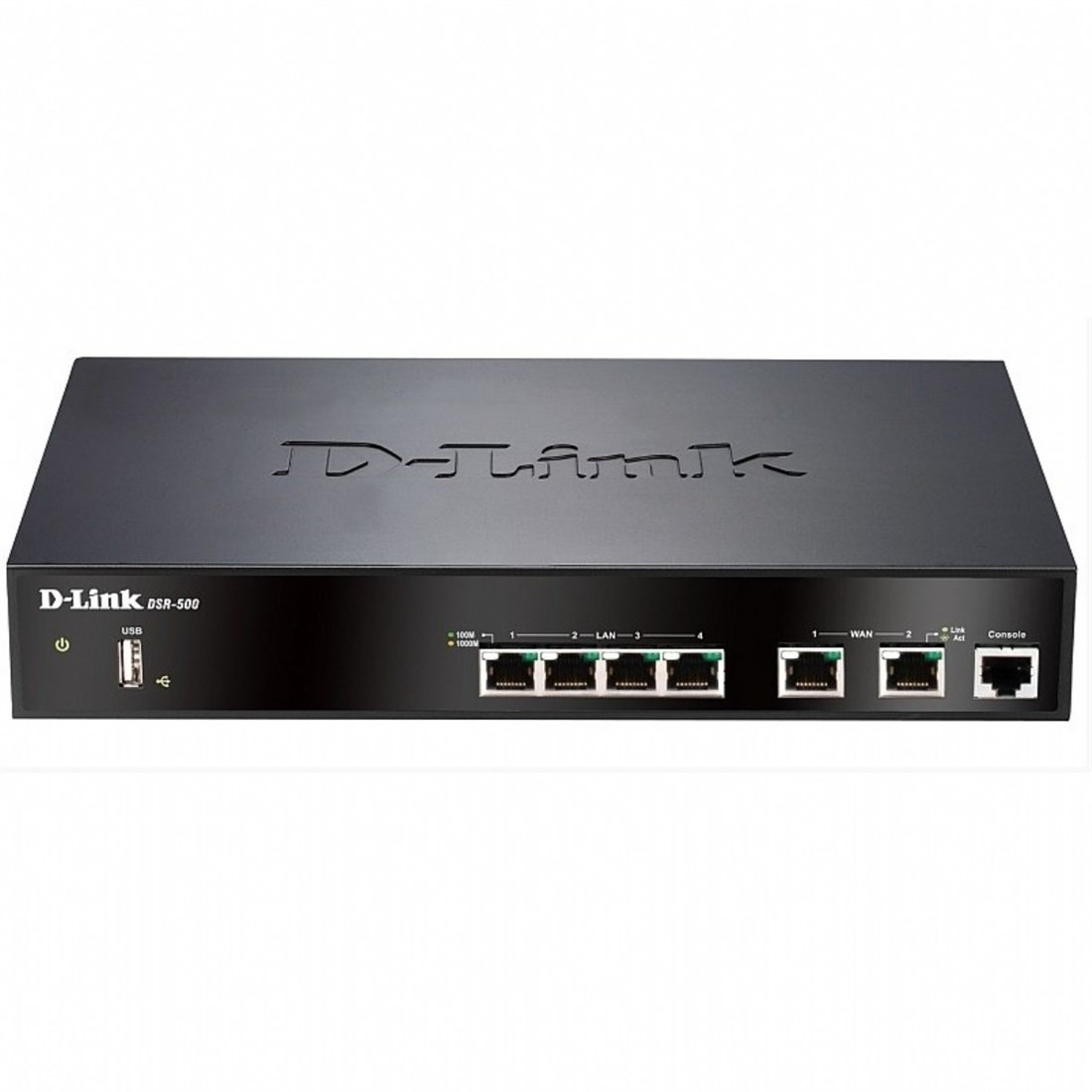 D-LİNK DSR-500 A1 Kablosuz Dual Band Gigabit Router servisi AC1300 yedek WAN Bağlantı Noktaları