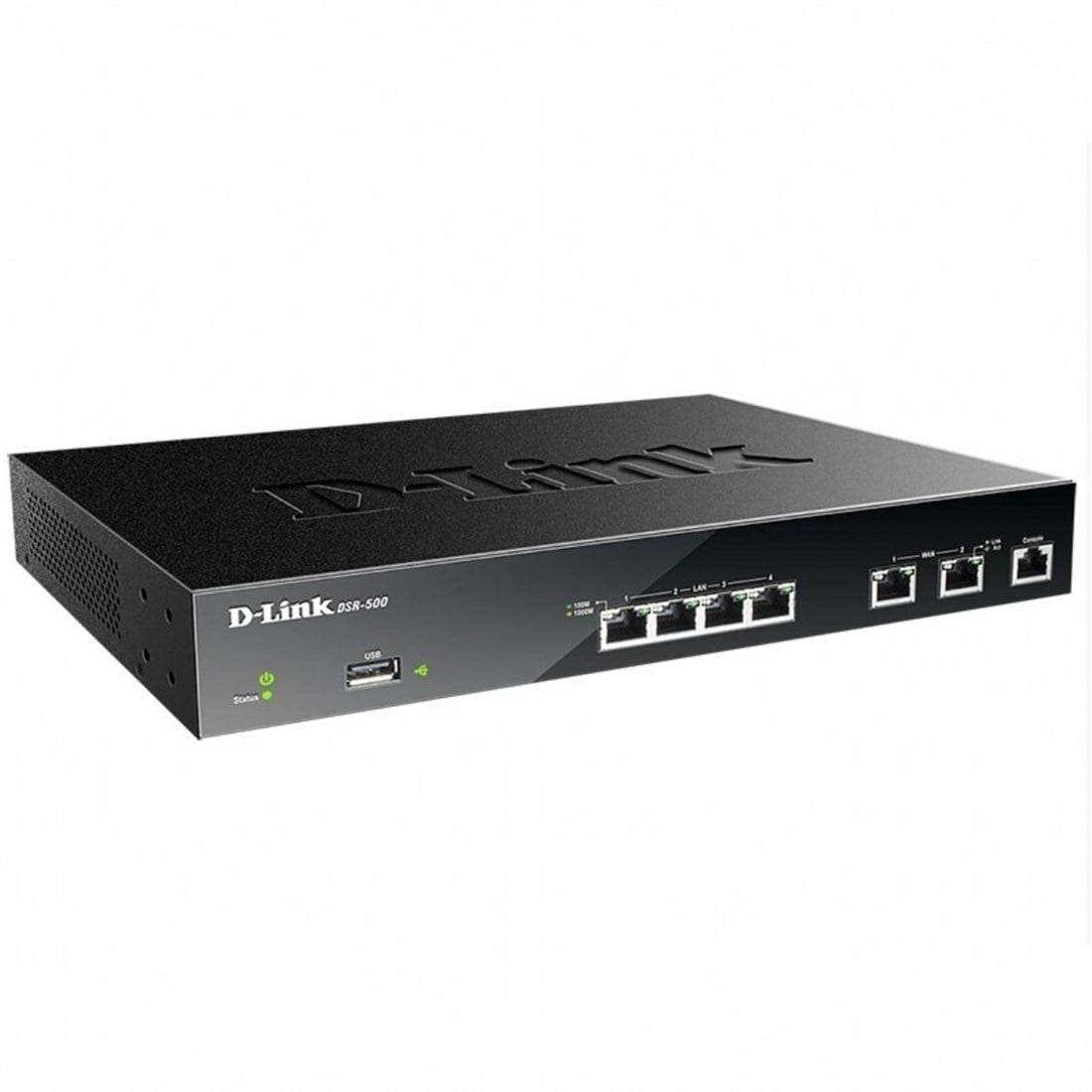 D-LİNK DSR-500 B1 Kablosuz Dual Band Gigabit Router servisi AC1300 yedek WAN Bağlantı Noktaları