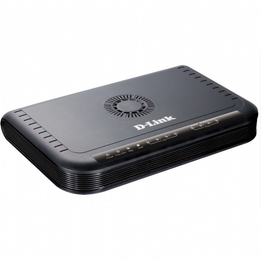 D-LİNK DVG-5004S 4 Bağlantı Noktalı VoIP İstasyonu Ağ Geçidi