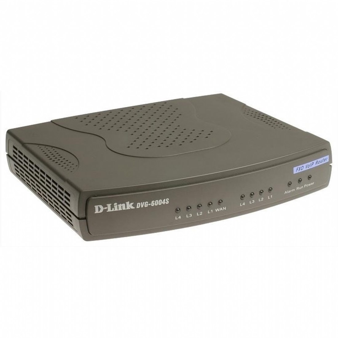 D-LİNK DVG-6004S 4 Bağlantı Noktalı VoIP Trunk Gateway39;leri