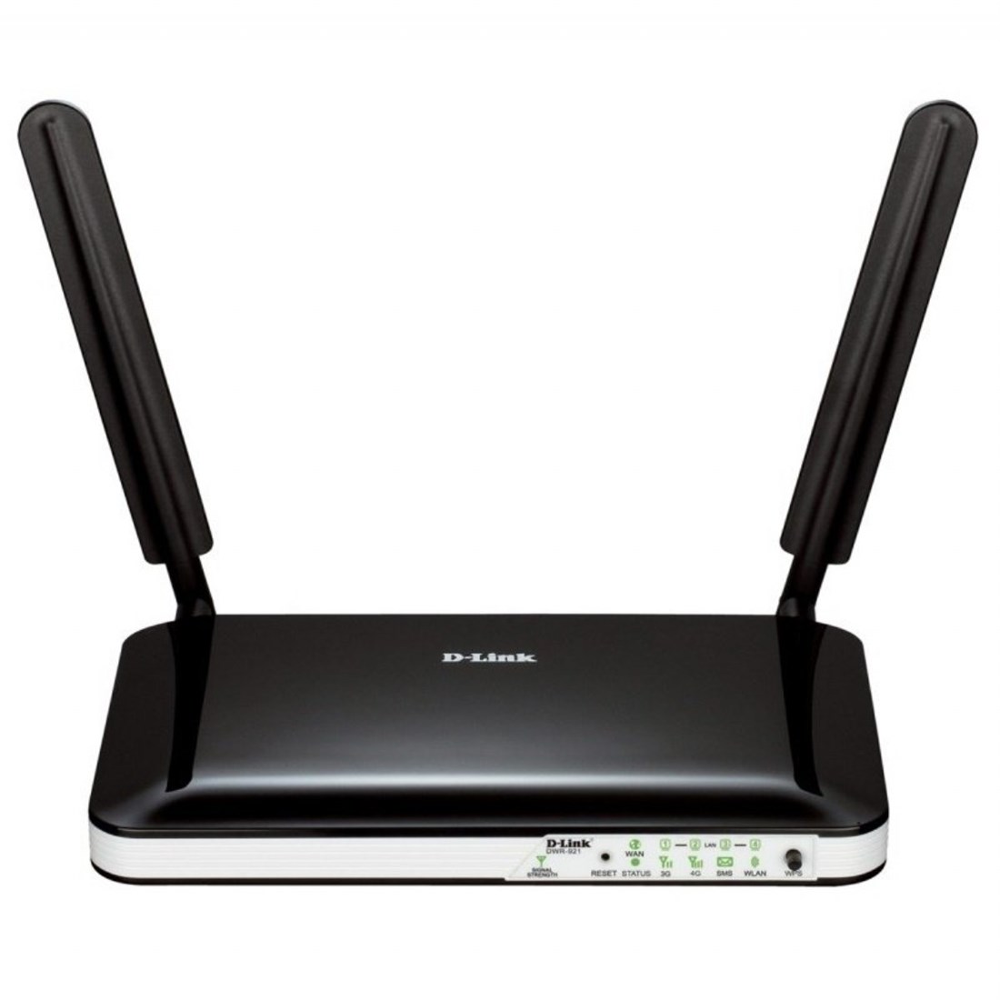 D-LİNK DWR-921 4G LTE desteği ile kablosuz yönlendirici