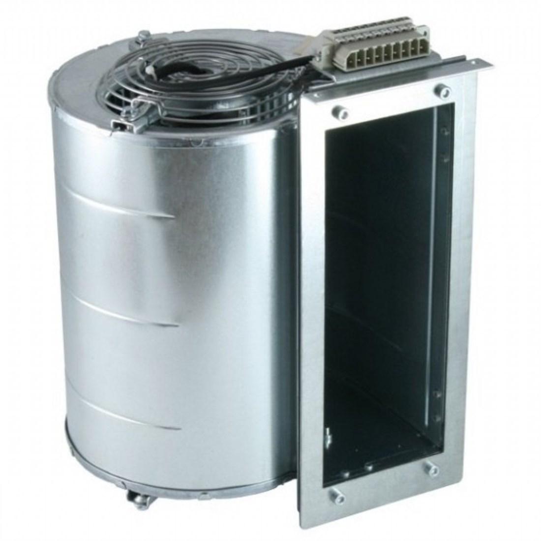 D2d160-be02-11 Radyal Fan Trifaze 380W Ebm Papst